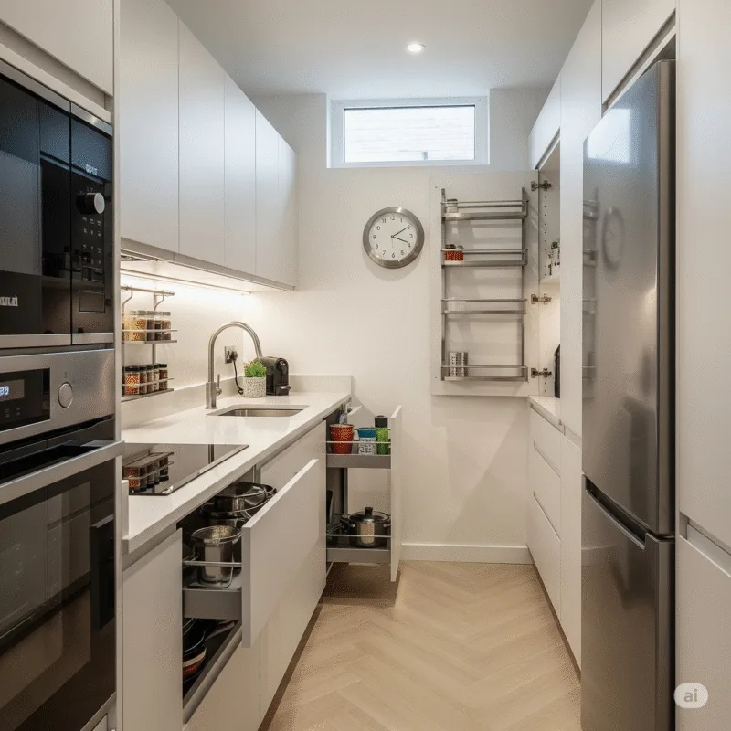 tips menata dapur